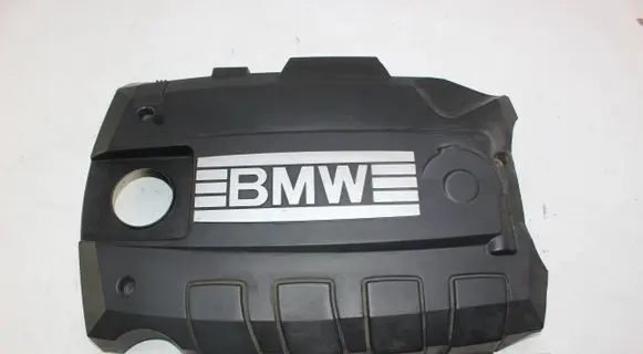 BMW 5 E60 E61 Engine cover (trim) 7566614 52794510