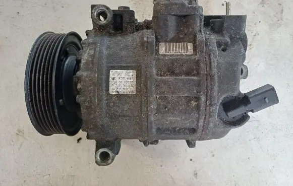 Audi A3 S3 8P Air conditioning (A/C) compressor (pump) 1K0820803F