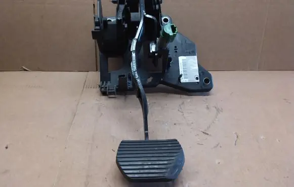 Brake pedal