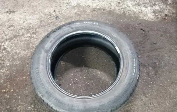 Volkswagen Golf IV R15 winter tire 18560R15