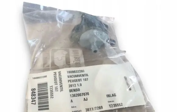 Peugeot 107 Tachometer 1609932280