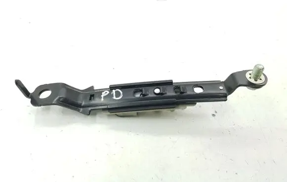 Mazda CX-7 Seat belt adjustment rail 