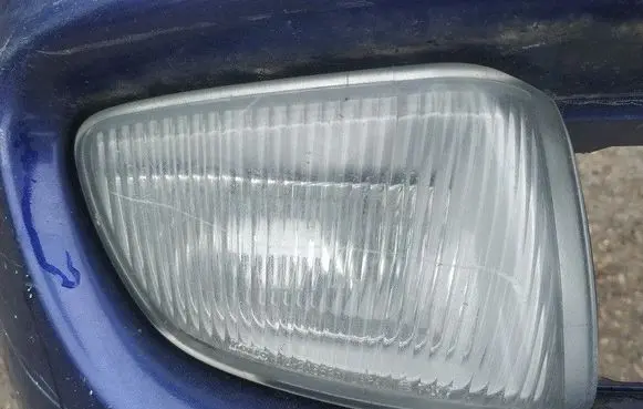 Subaru Legacy Front fog light
