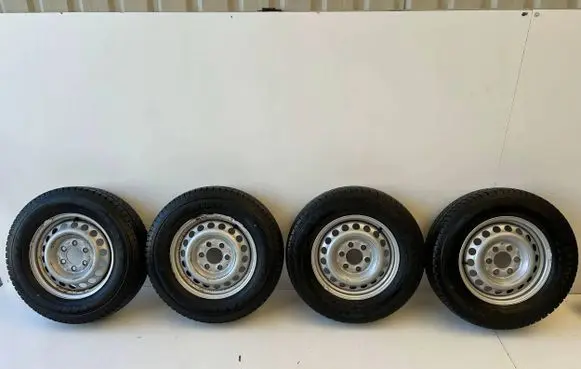 Mercedes-Benz Sprinter W906 R16 steel rim 0014013502