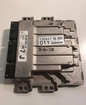 Nissan Qashqai Engine control unit/module NEC999074 A2829004400 23710HV700