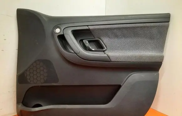 Skoda Fabia Mk2 (5J) Door card panel trim set 5J1867006