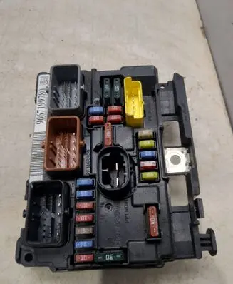 Citroen DS3 BSM Control unit 9667199780