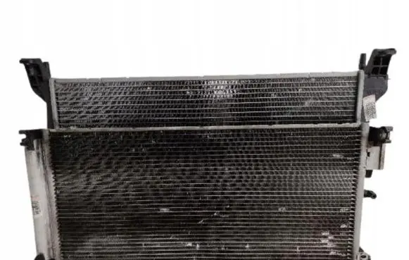 Fiat Tipo Radiator set 8A9470000