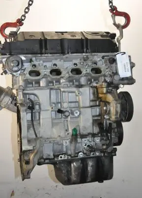 Citroen C4 II Engine swap 5F01