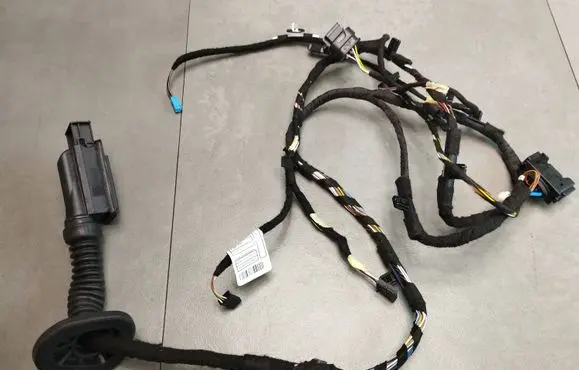 BMW X1 F48 F49 Rear door wiring loom 6840096 NFGBA