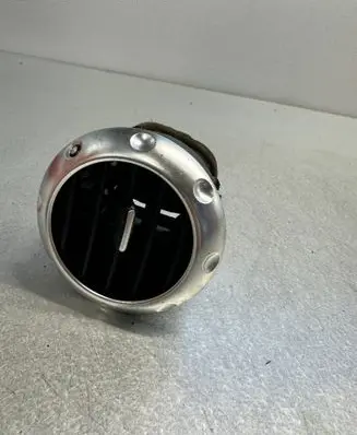 Dash center air vent grill