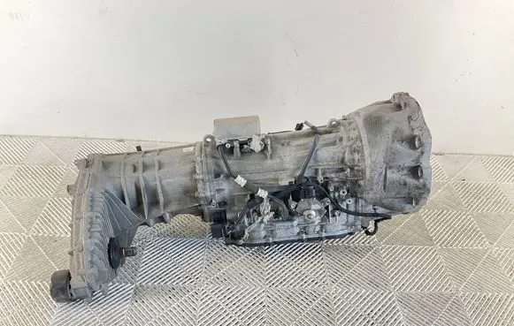 Automatic gearbox
