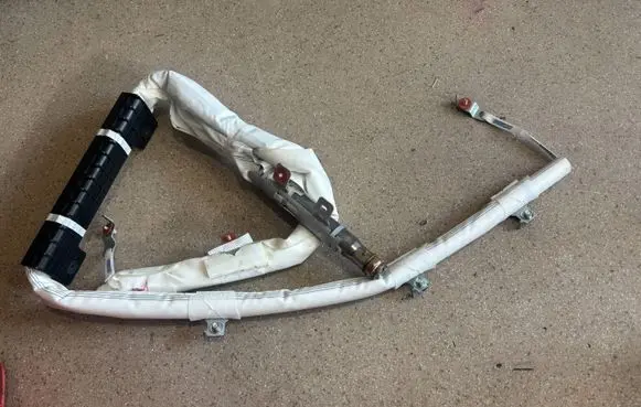 Hyundai Ioniq 5 Roof airbag 80420GI000