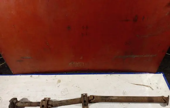 Ford Scorpio Drive shaft (set)