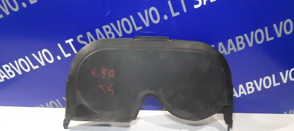 Volvo V50 Timing belt guard (cover) 30650893