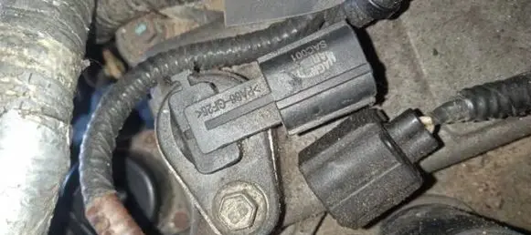 Ford Focus Camshaft position sensor SAC001