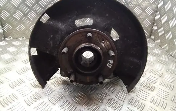 Opel Astra J Front wheel hub
