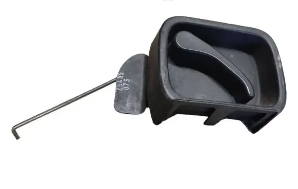 Volkswagen Caddy Rear door interior handle 2K0827185