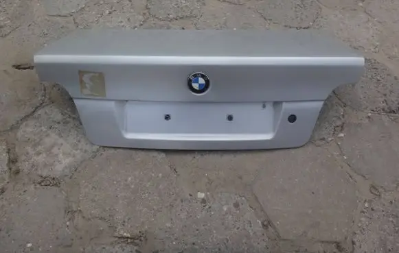 BMW 5 E39 Tailgate/trunk/boot lid