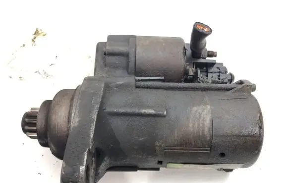 Skoda Fabia Mk1 (6Y) Starter motor