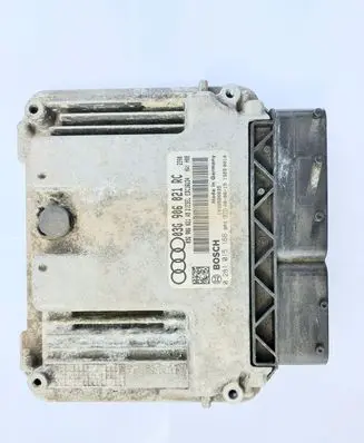 Audi A3 S3 8P Engine control unit/module 03G906021RC 0281015166