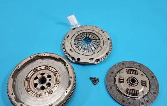 Skoda Octavia Mk3 (5E) Dual mass flywheel 05E105266B IMPRK1576883