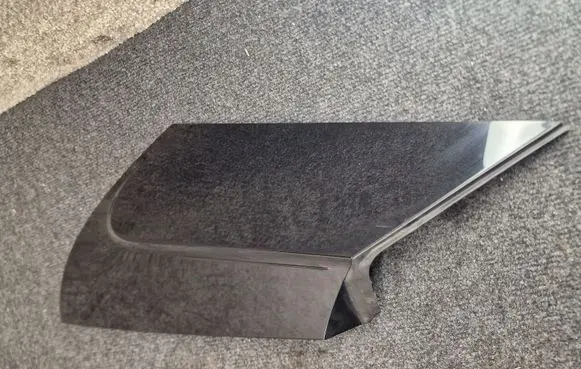 Land Rover Range Rover Evoque L551 Rear fender molding trim K8D229149AD K8D229149