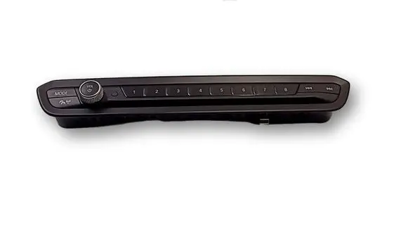 BMW 3 G20 G21 Sound control switch 61315A47C61 61317949453 5A47C61