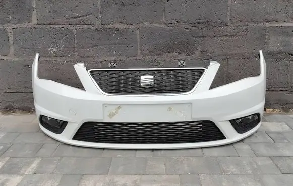 Front bumper