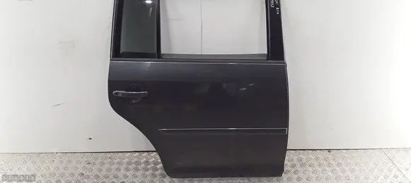 Rear door