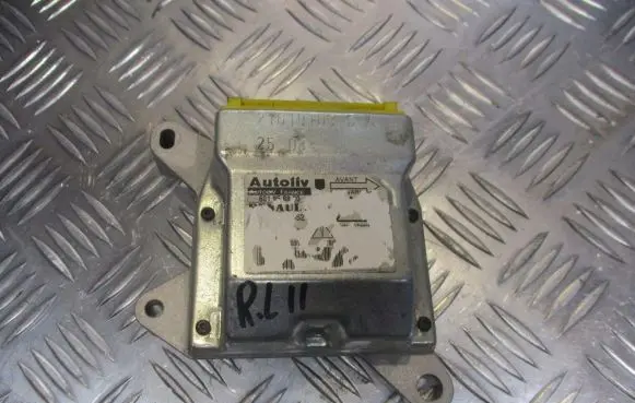 Renault Laguna II Airbag control unit/module