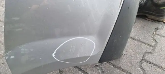 Ford Focus Front bumper