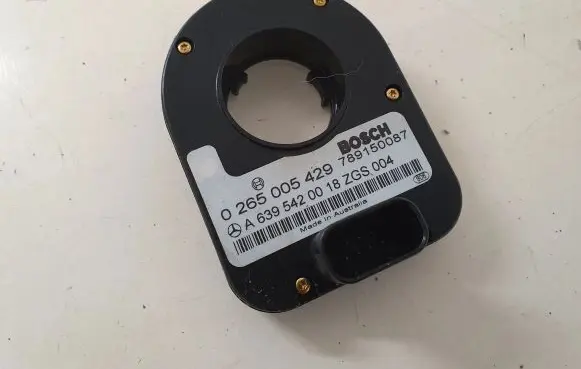 Mercedes-Benz Vito Viano W639 Steering angle sensor A6395420018