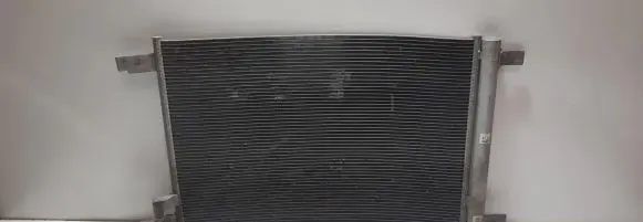 A/C cooling radiator (condenser)