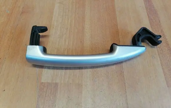 Citroen C4 Grand Picasso Front door exterior handle 96845224677 911GH