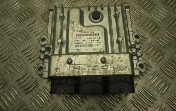 Ford Mondeo MK IV Engine control unit/module BG9112A650SE