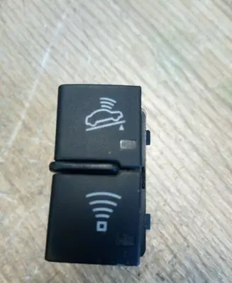 Audi A4 S4 B6 8E 8H Alarm switch 8E2962109