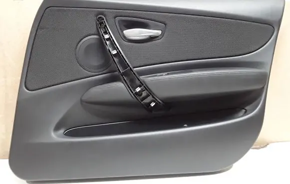 BMW 1 E81 E87 Front door card panel trim 6975300 6975350