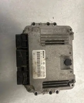 Renault Scenic II - Grand scenic II Engine control unit/module 8200391966 8200386508 0281011776