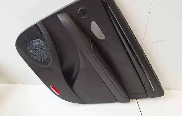Renault Espace V (RFC) Coupe rear side trim panel 1379193X