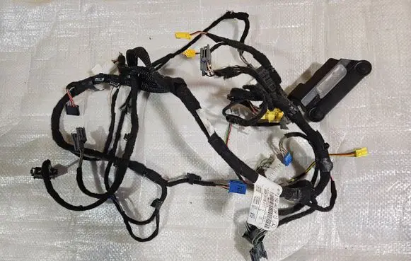 Mercedes-Benz GL X164 Seat wiring loom A1644405913