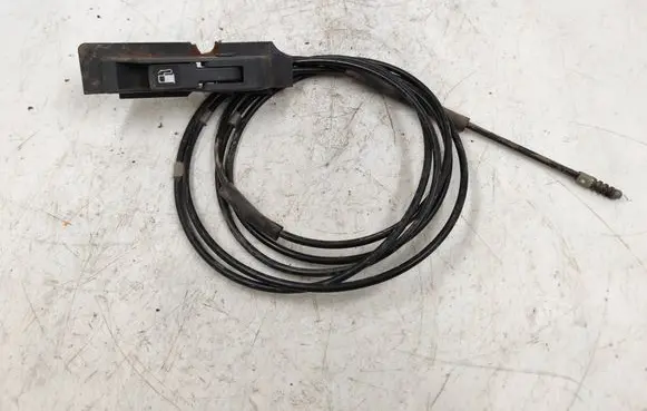 Mazda MPV II LW Fuel cap flap release cable 