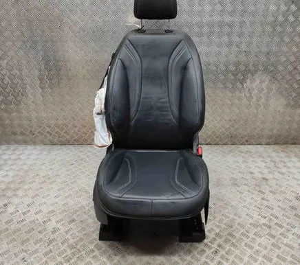 Ford Mustang Mach-E Front passenger seat 
