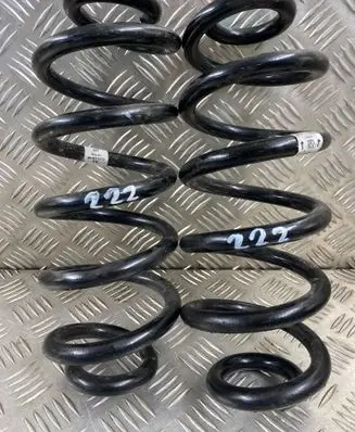 Audi A7 S7 4K8 Rear coil spring 4K0511115