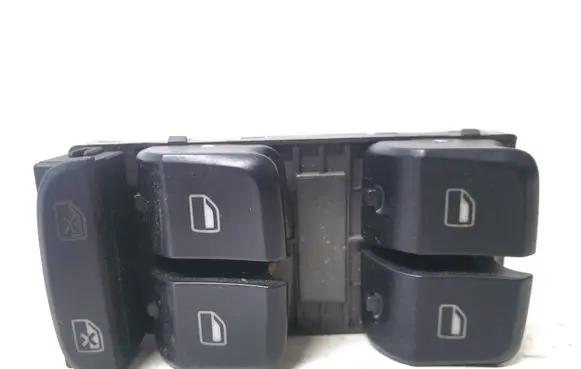 Audi A4 S4 B8 8K Electric window control switch 8K0959851.D