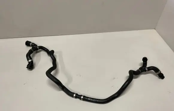BMW 5 E60 E61 Engine coolant pipe/hose 7560160