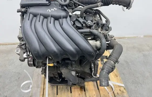 Nissan Juke I F15 Engine HR16