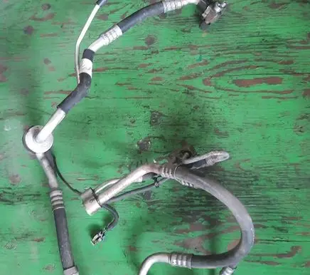 Opel Corsa C Air conditioning (A/C) pipe/hose