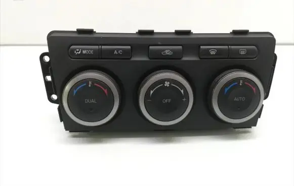 Mazda 6 Climate control unit 89203-EA025 GAP361190A
