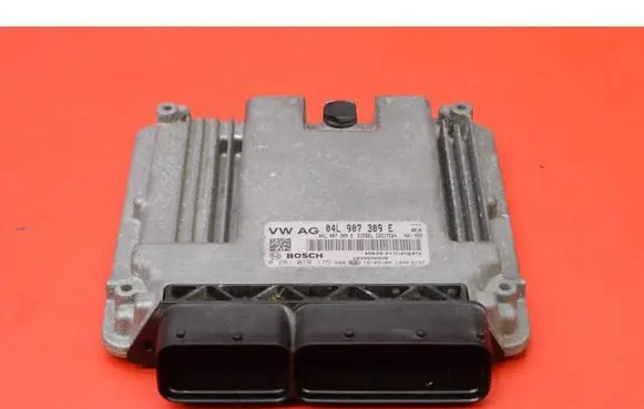 Skoda Rapid (NH) Engine control unit/module ECU 04L907309E